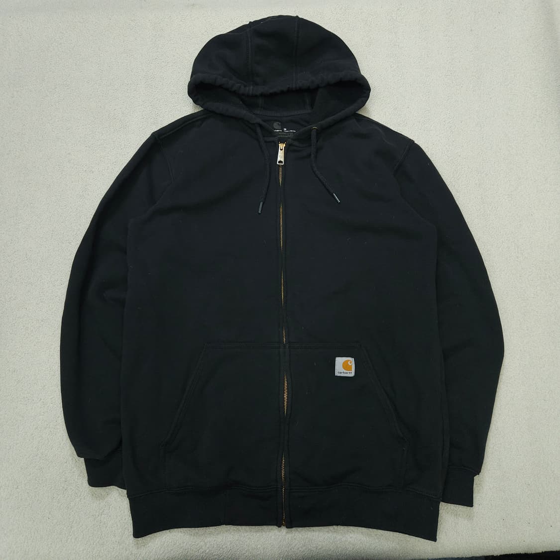 칼하트 미드웨이트 후드 집업 M 상품이미지2