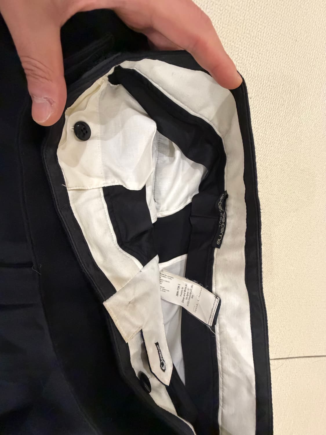 릭오웬스  바지 처분합니다. 상품이미지2