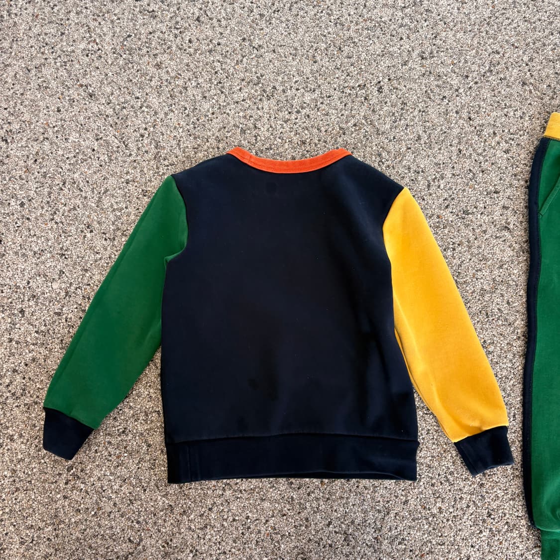 120 폴로 랄프로렌 키즈 스웻셋업 자메이카 상품이미지5