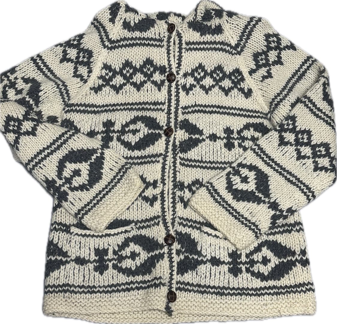 빈티지 코위찬 USNS  상품이미지1