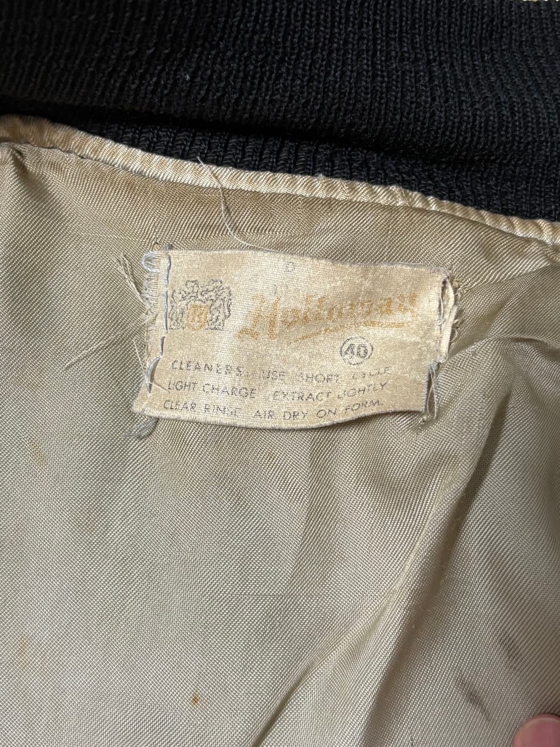60s holloway USA varsity 상품이미지3