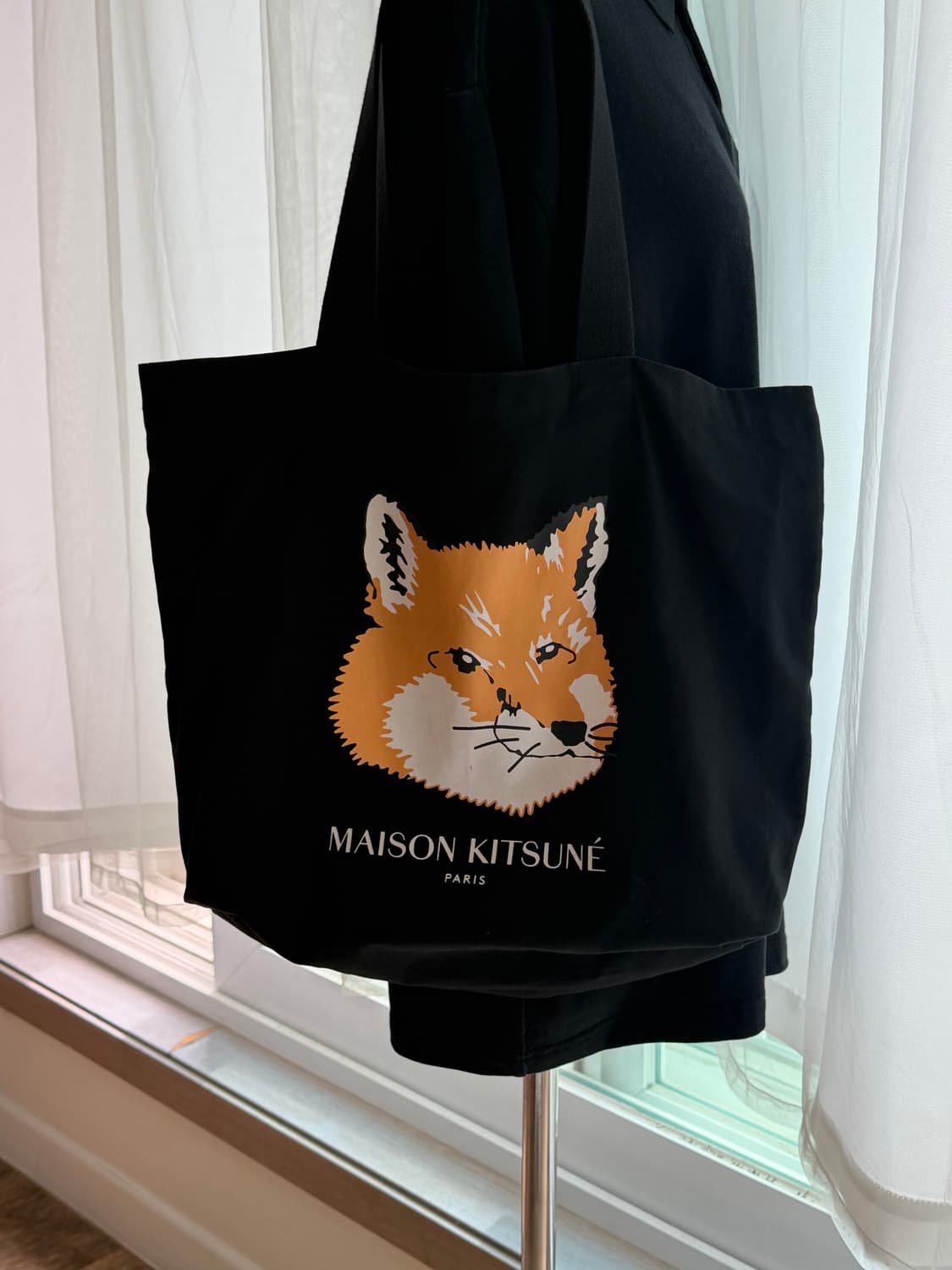 메종키츠네 에코백 상품이미지4