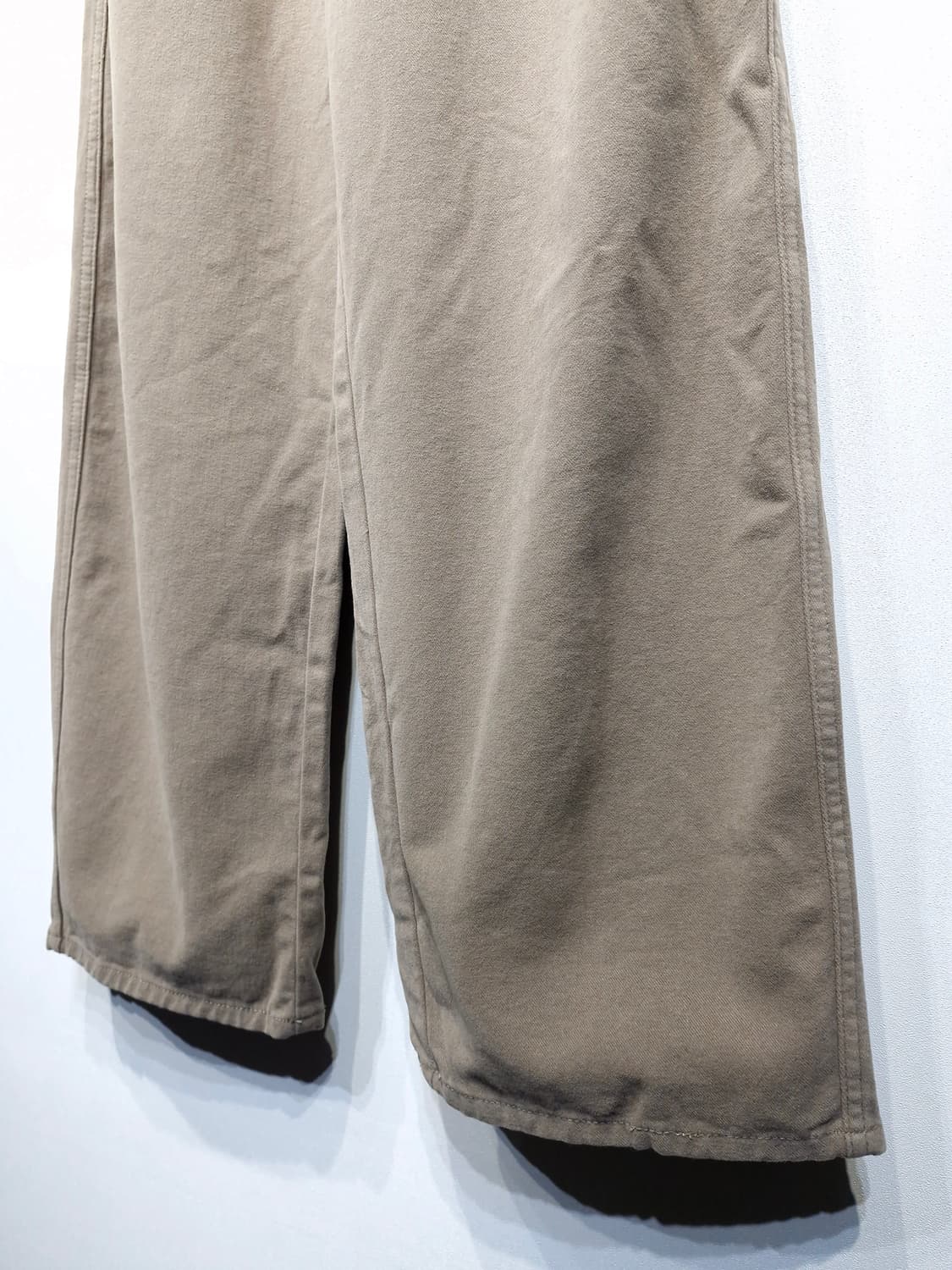 AT THE BAGLE 앳더베이글 코튼 팬츠_S 상품이미지4