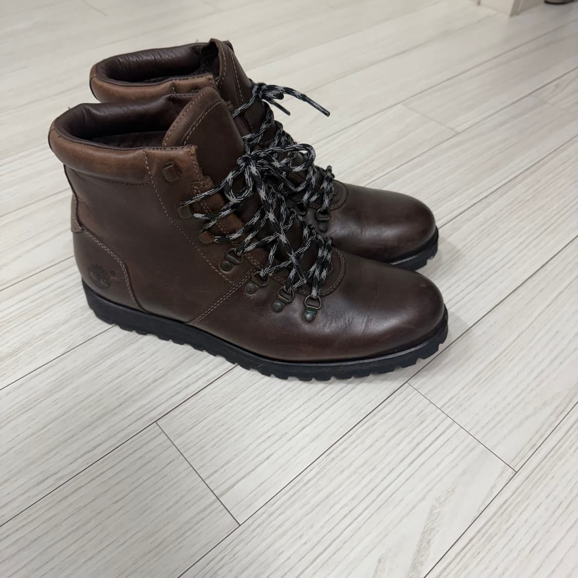 팀버랜드 마운틴슈즈260 상품이미지4