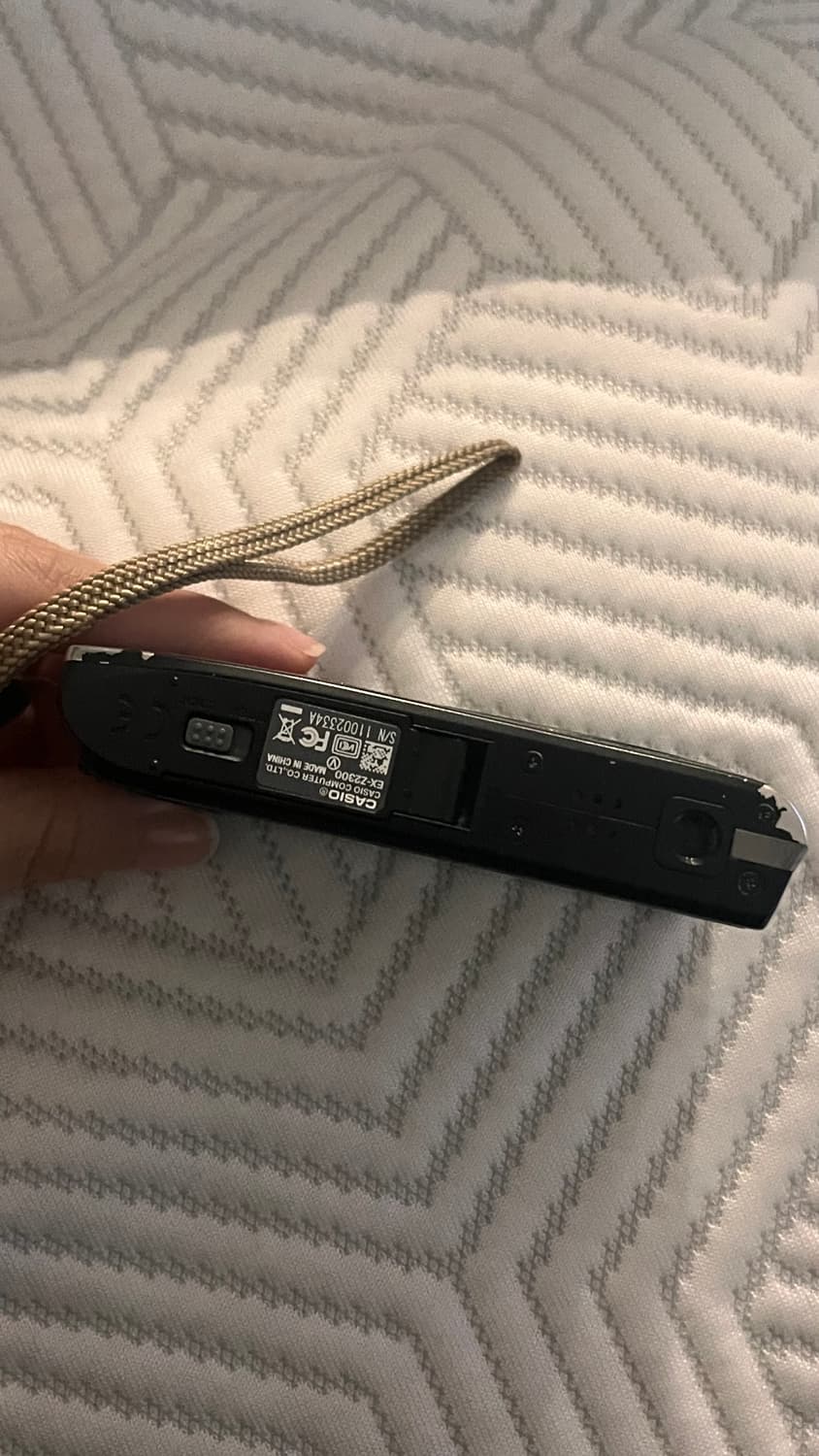 카시오 엑슬림 z2300 상품이미지4
