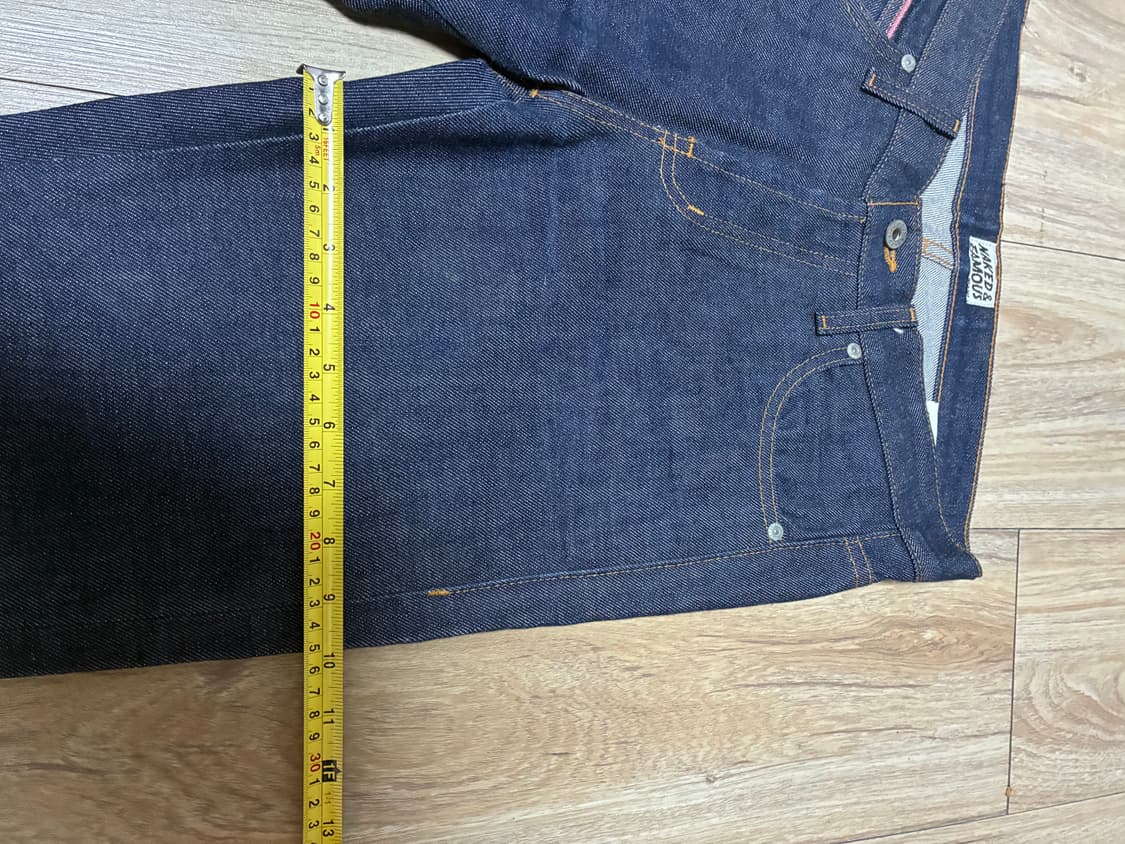 Naked & Famous 네이키드앤페이머스 상품이미지10