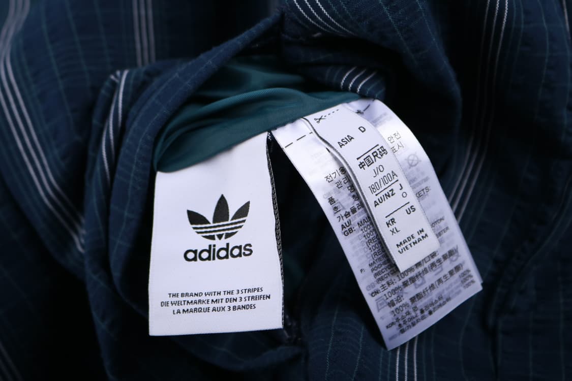 [XL] 아디다스 삼선 우븐 트랙탑 자켓 상품이미지5