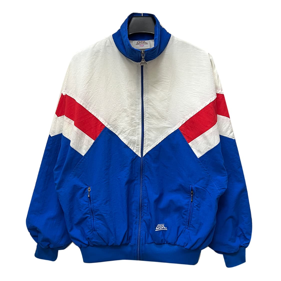 잉글랜드 GSL 올드스쿨 바람막이 자켓 L 상품이미지1