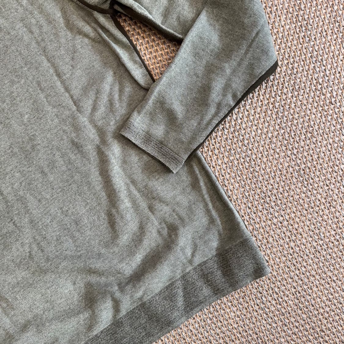 C.P. Company CP컴퍼니 이탈리안 최상급 크루넥 니트
 상품이미지9