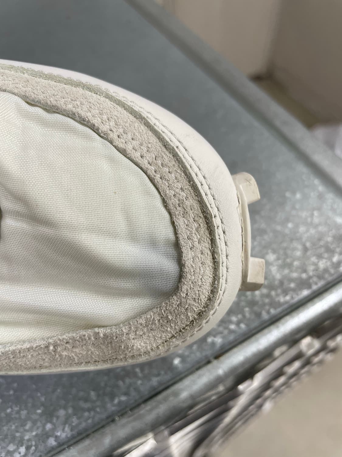 나이키 x 사카이 LDV 와플 화이트 270 상품이미지7