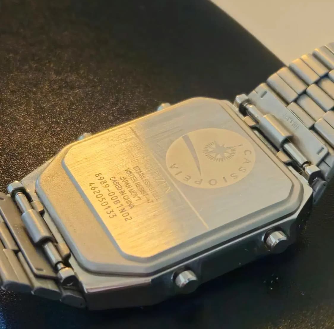 (풀구성)시티즌 아나디지템프 우에노140주년 한정판 팝니다(매우귀함)ㅓ 상품이미지4