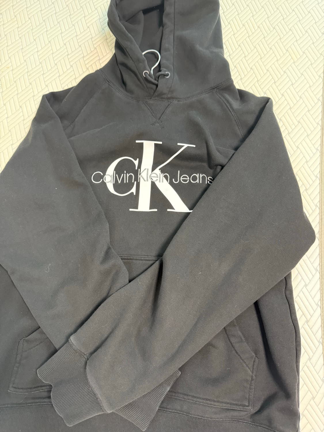 캘빈클라인 후드티 상품이미지1