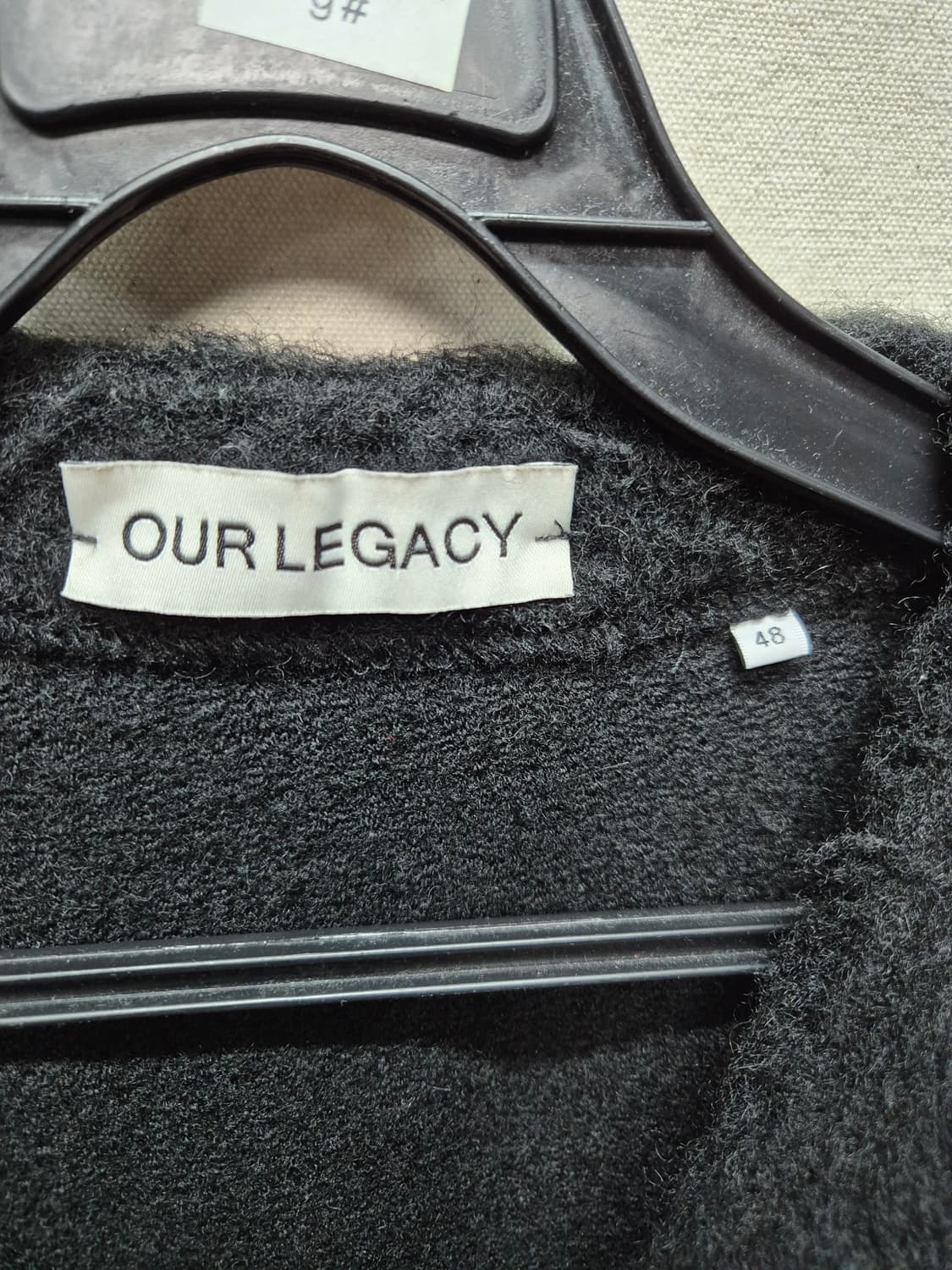 아워 레가시 모헤어 가디건 상품이미지2