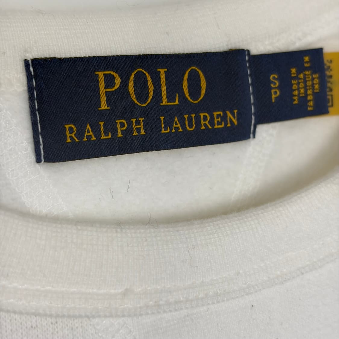 폴로 랄프로렌 스웻셔츠 맨투맨 티셔츠 상품이미지2