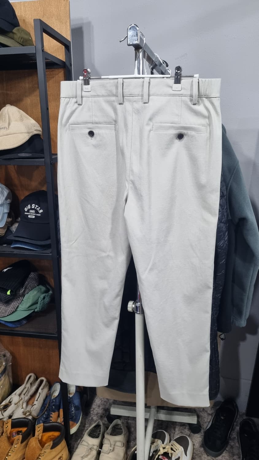 클럽모나코 베이지 면바지 32 (여름용) 상태깔끔 상품이미지2