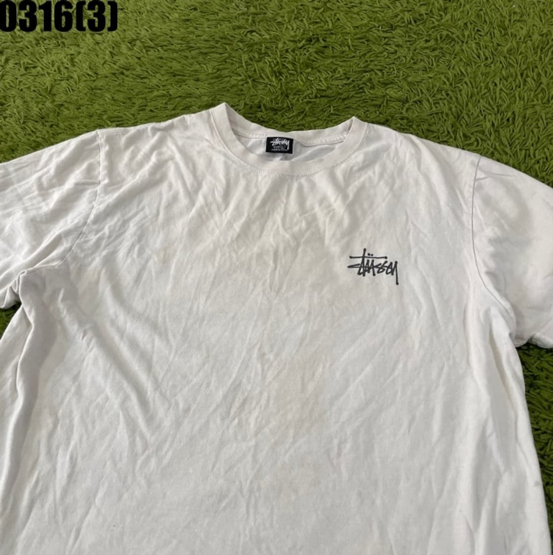 스투시 반팔티셔츠 상품이미지2