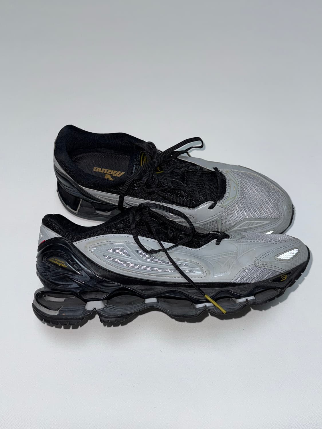 미즈노 X 람보르기니 웨이브 텐진3 리미티드에디션  상품이미지8