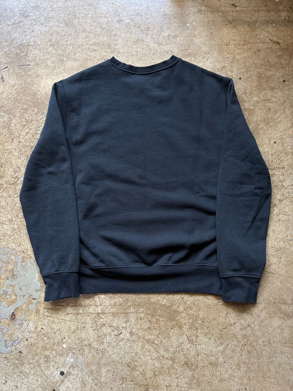 폴로 블랙 맨투맨 상품이미지6