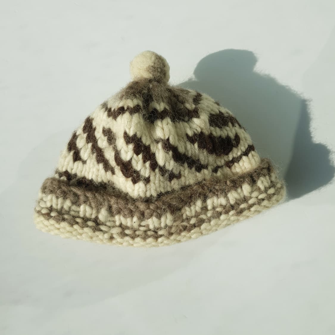 Hill's Indian Crafts cowichan beanie 상품이미지6