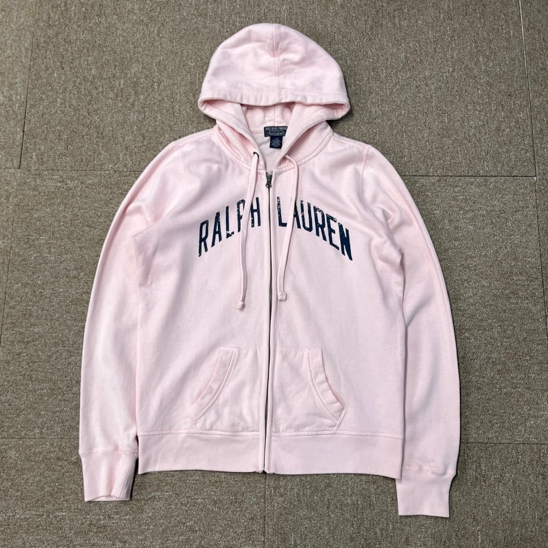  폴로 진 후드집업 상품이미지2