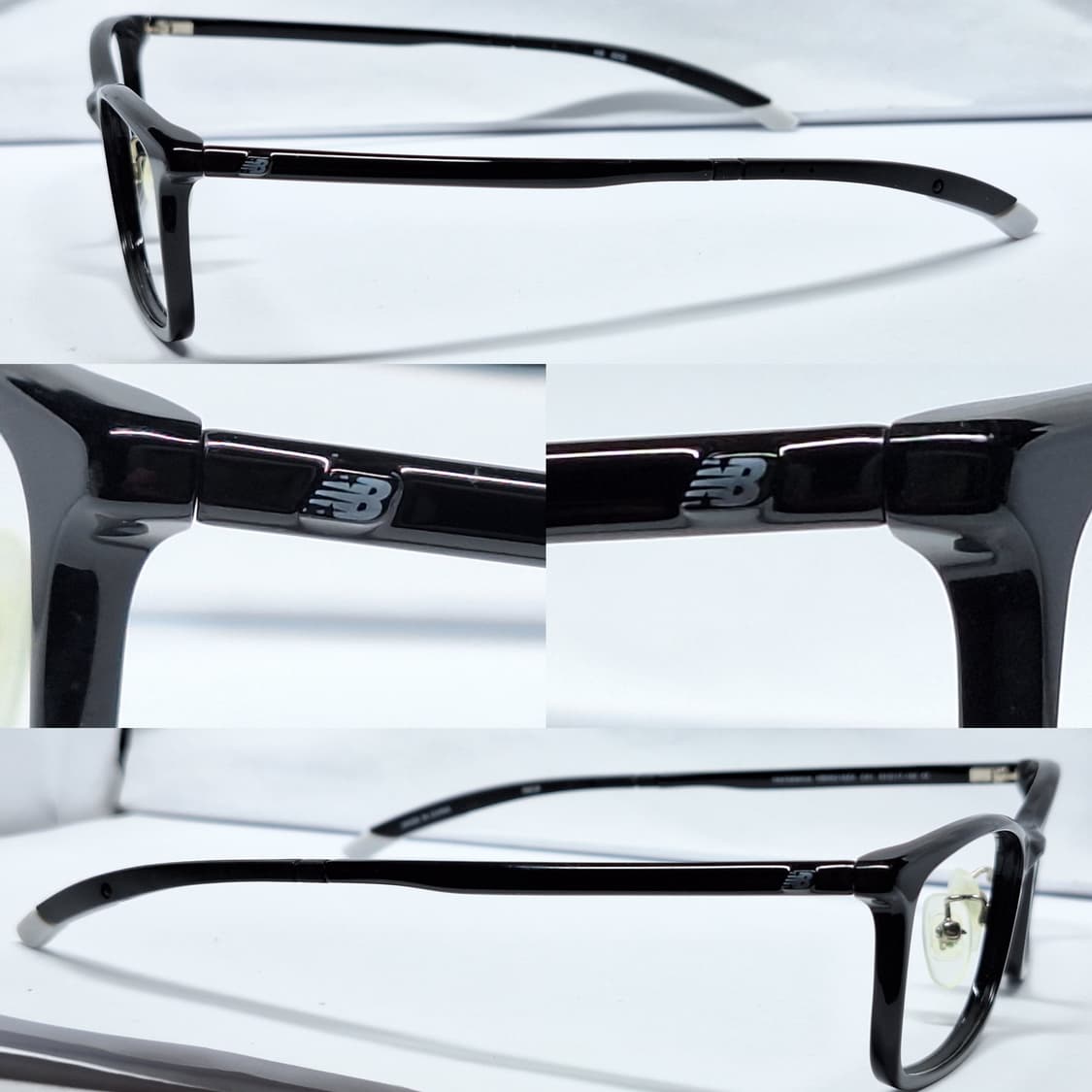 New Balance 뉴발란스 스포츠 초경량 안경테 NB06216ZX 상품이미지6
