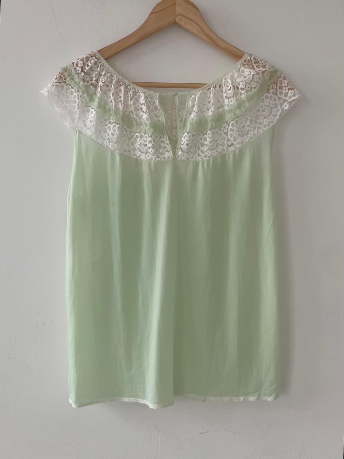 mint slip top 상품이미지1