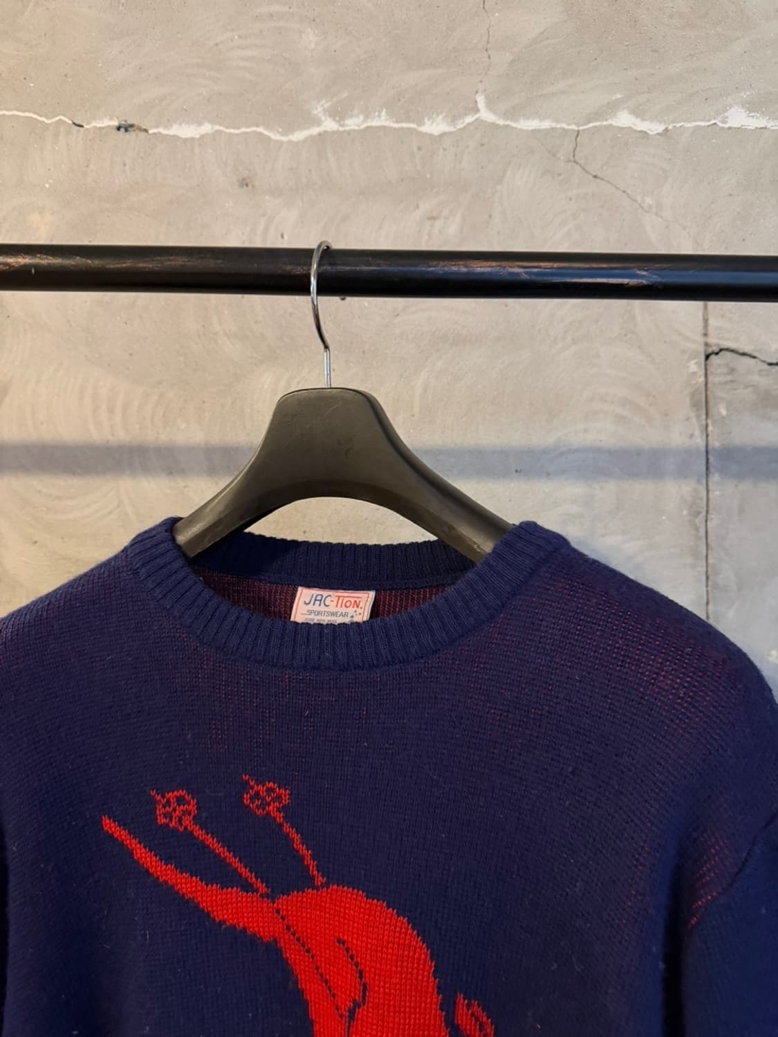 잭션 그래픽 니트 66~77 상품이미지4