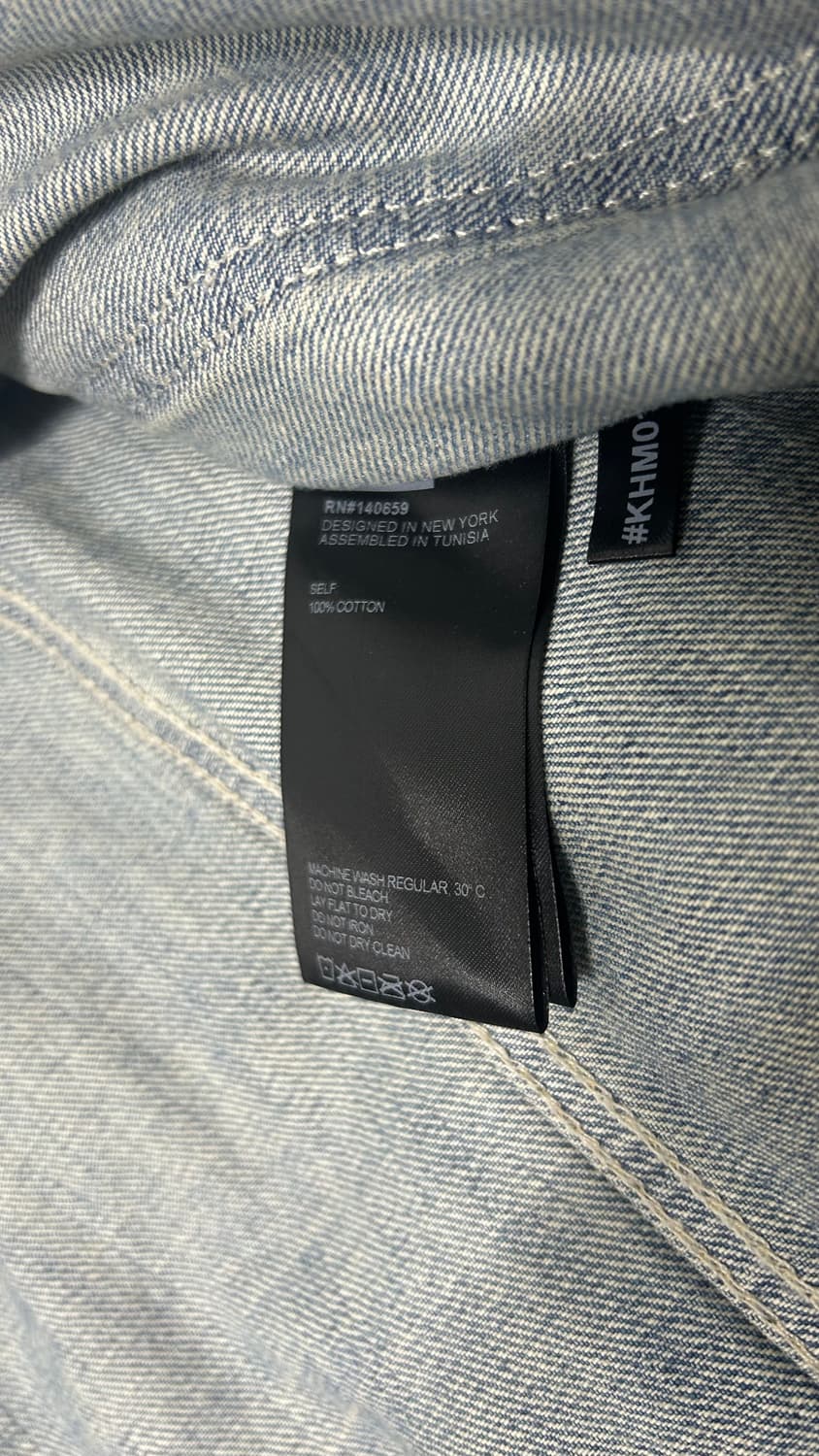 KITH 데님자켓 상품이미지4