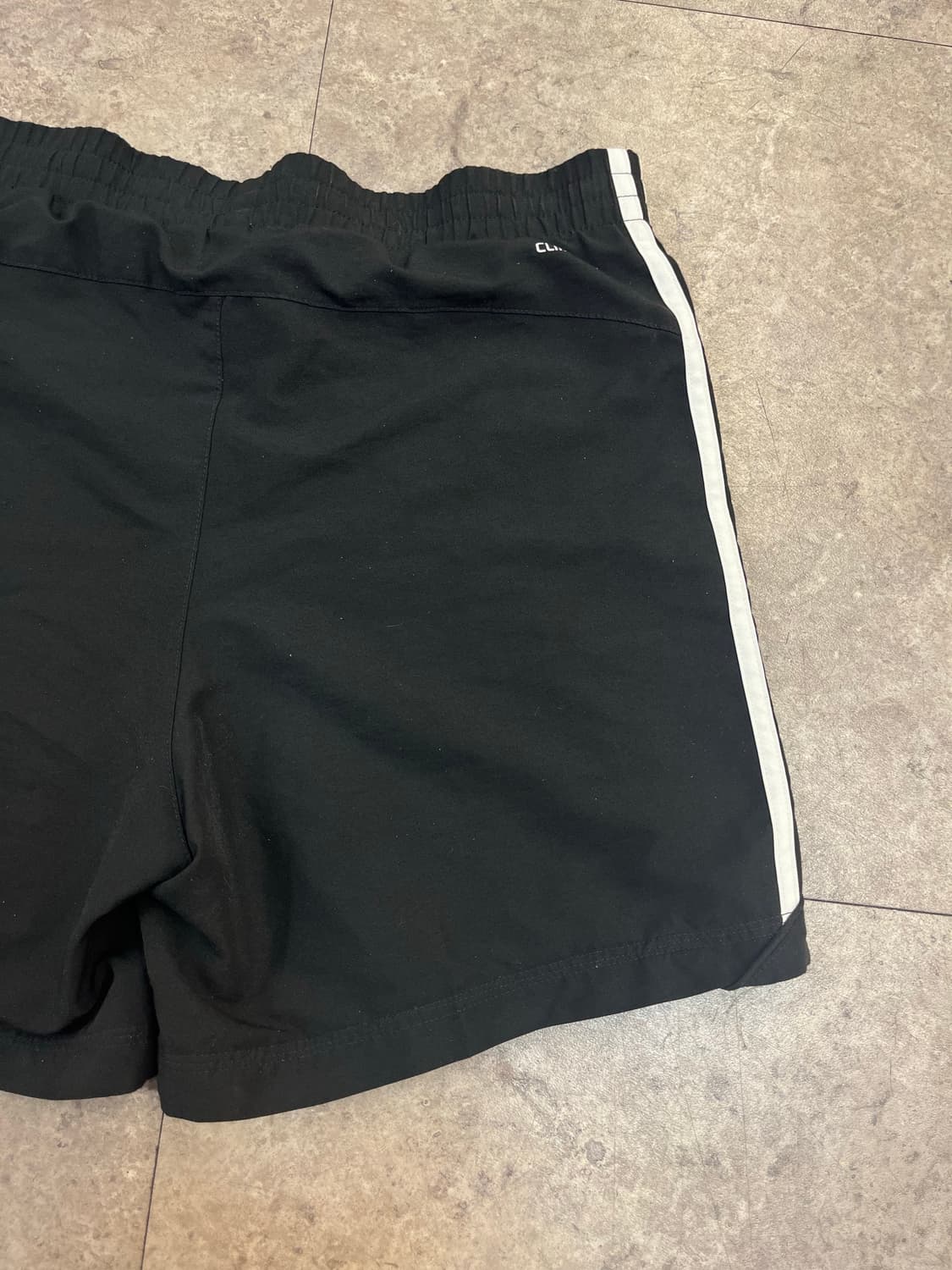 아디다스 하프 팬츠 블랙 90 #csz4088 상품이미지8