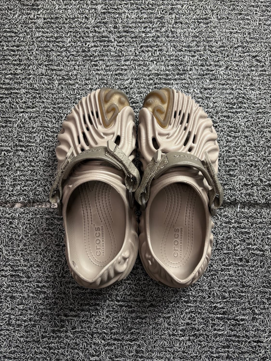 살레헤 벰버리x크록스 플렉스 클로그 슈즈 2502 상품이미지3