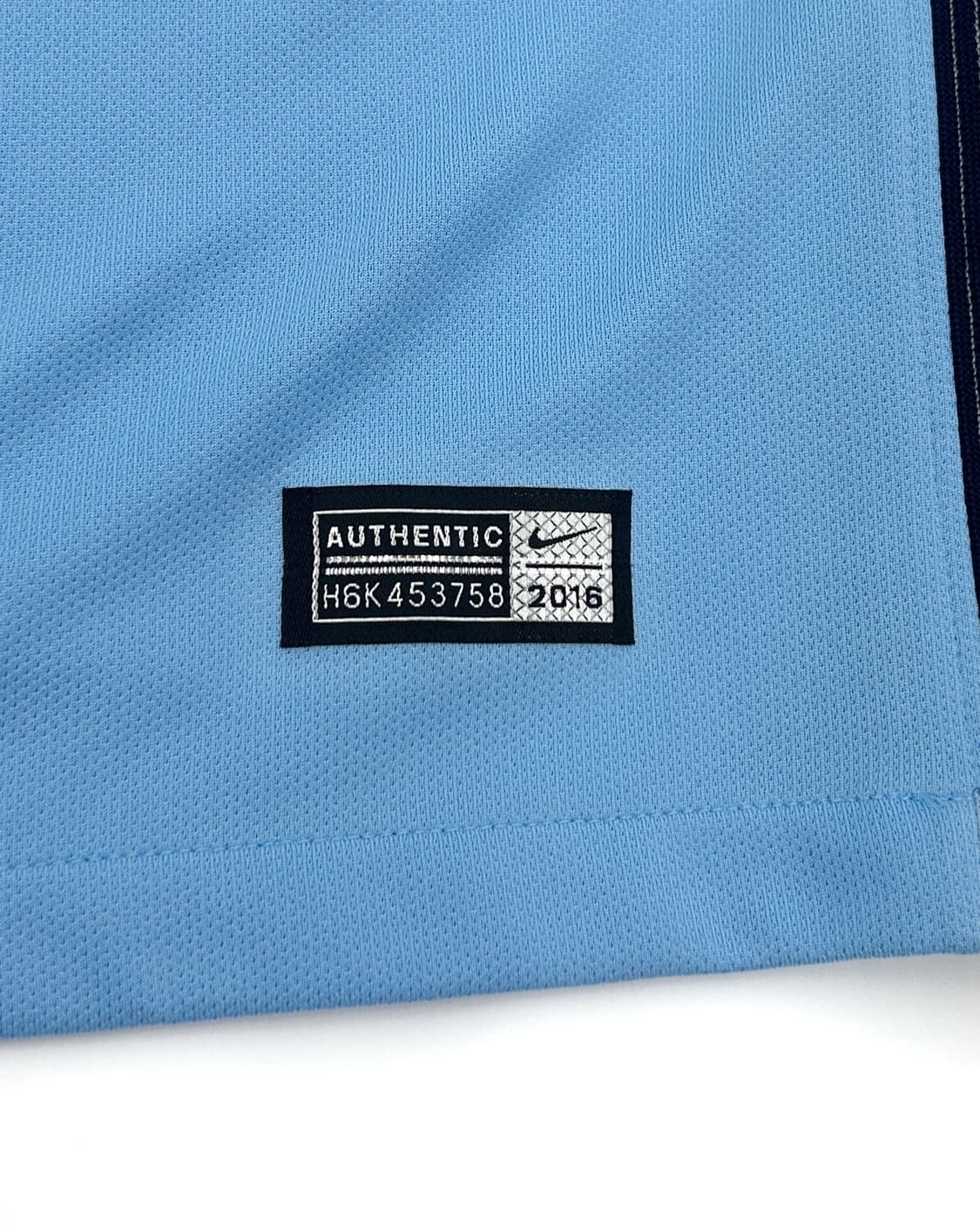 나이키 16-17 맨체스터 시티 홈 리그킷 더브라위너 상품이미지7