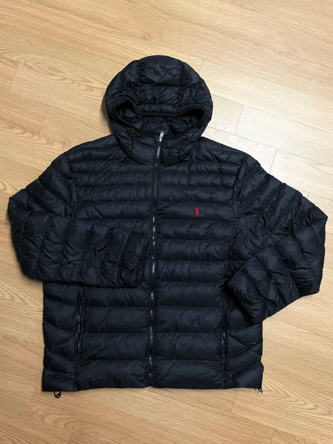 폴로 랄프로렌 경량패딩 XL 상품이미지1