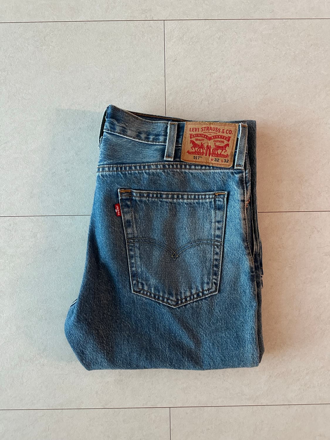 리바이스 517 부츠컷 00517-0225 상품이미지3