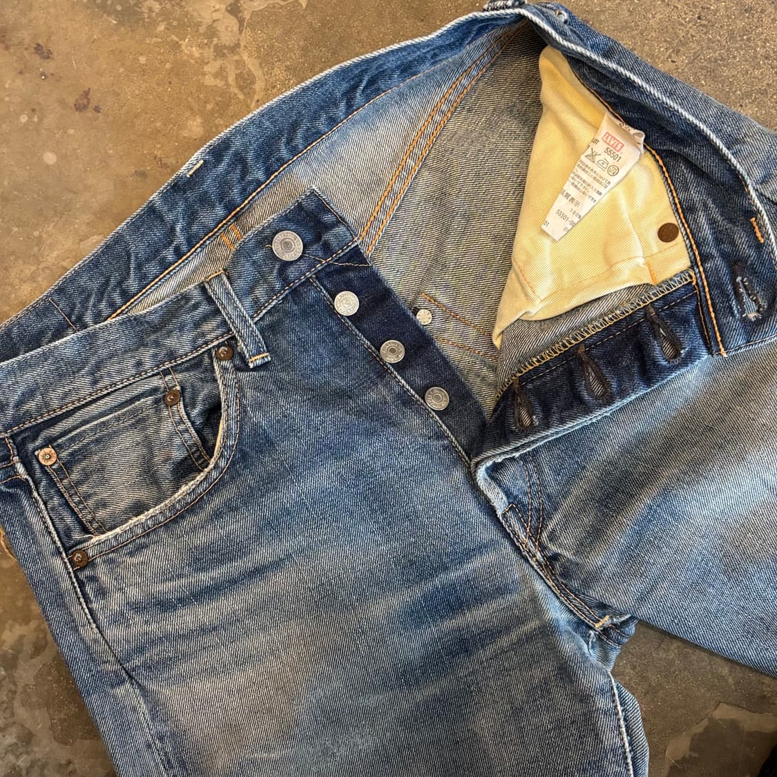 00년대 일본 lvc 55501 상품이미지6