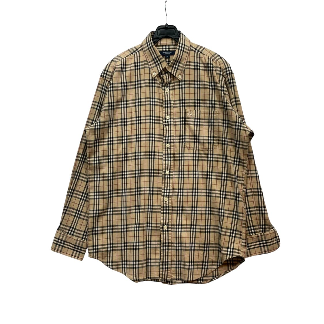Burberry Classic Nova Check Shirt 상품이미지2