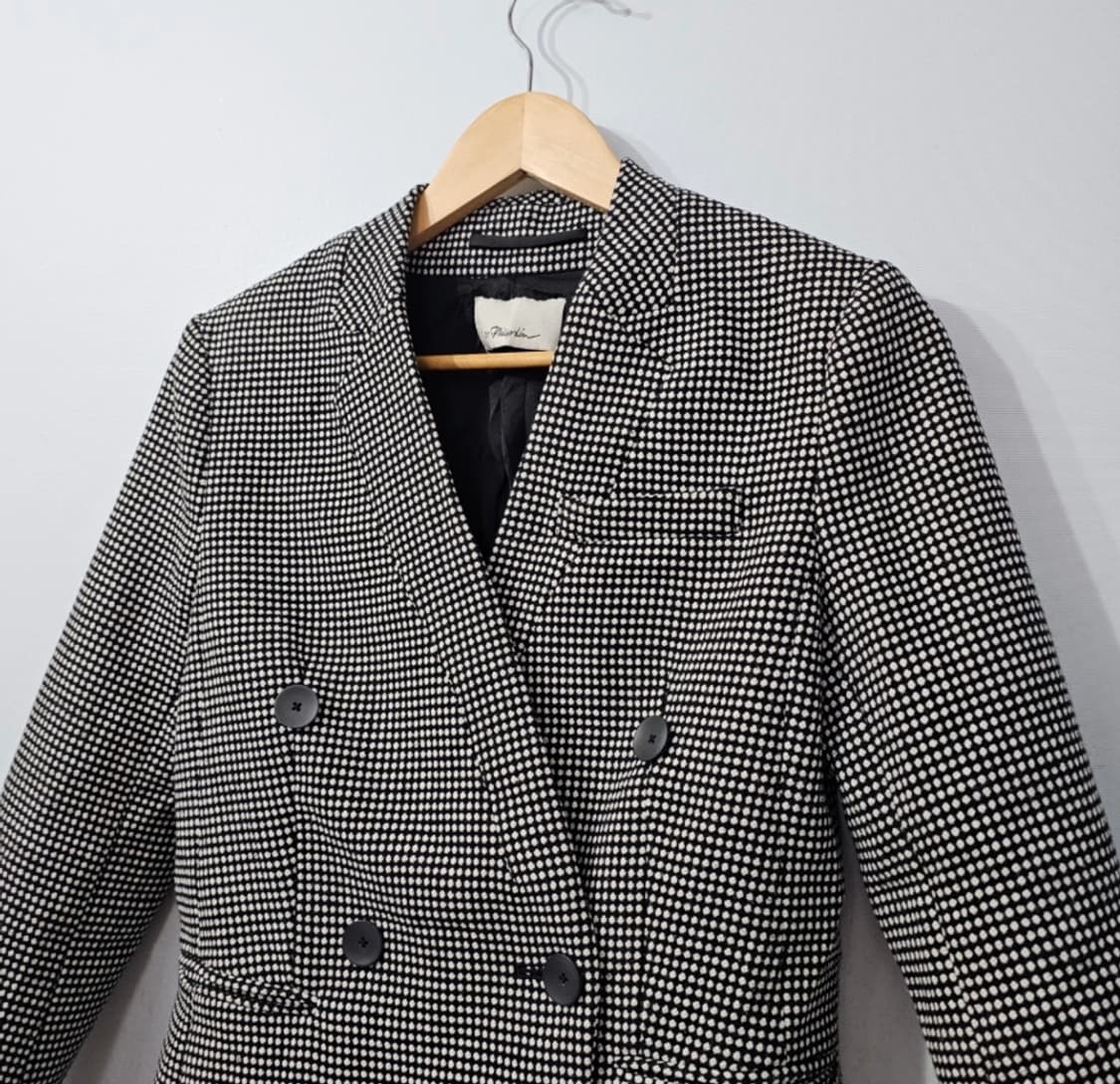 3.1 Phillip Lim 필립림 실크 베이직 자켓 ~66 상품이미지4