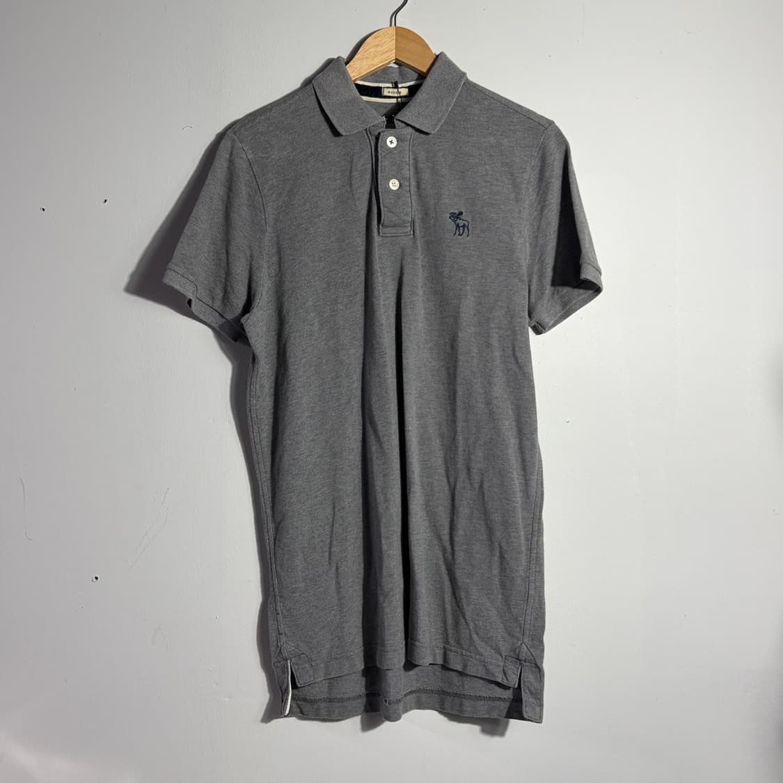 아베크롬비앤피치 반팔 카라티 (무료배송) 상품이미지1