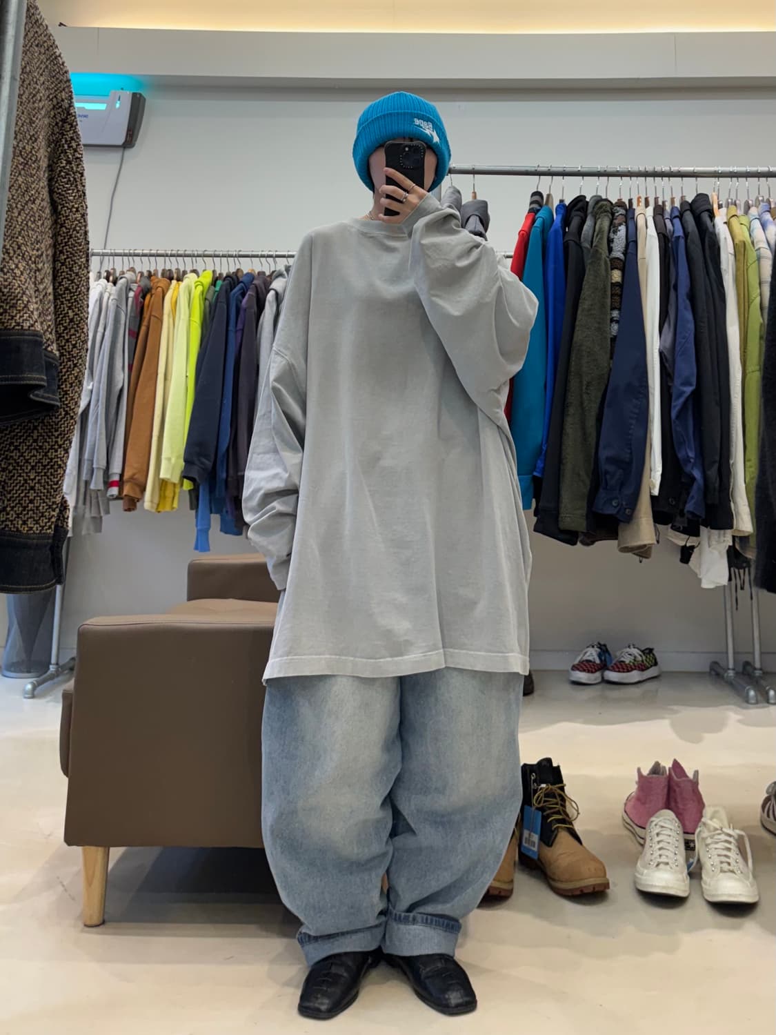 이지갭 이글 롱슬리브 상품이미지7