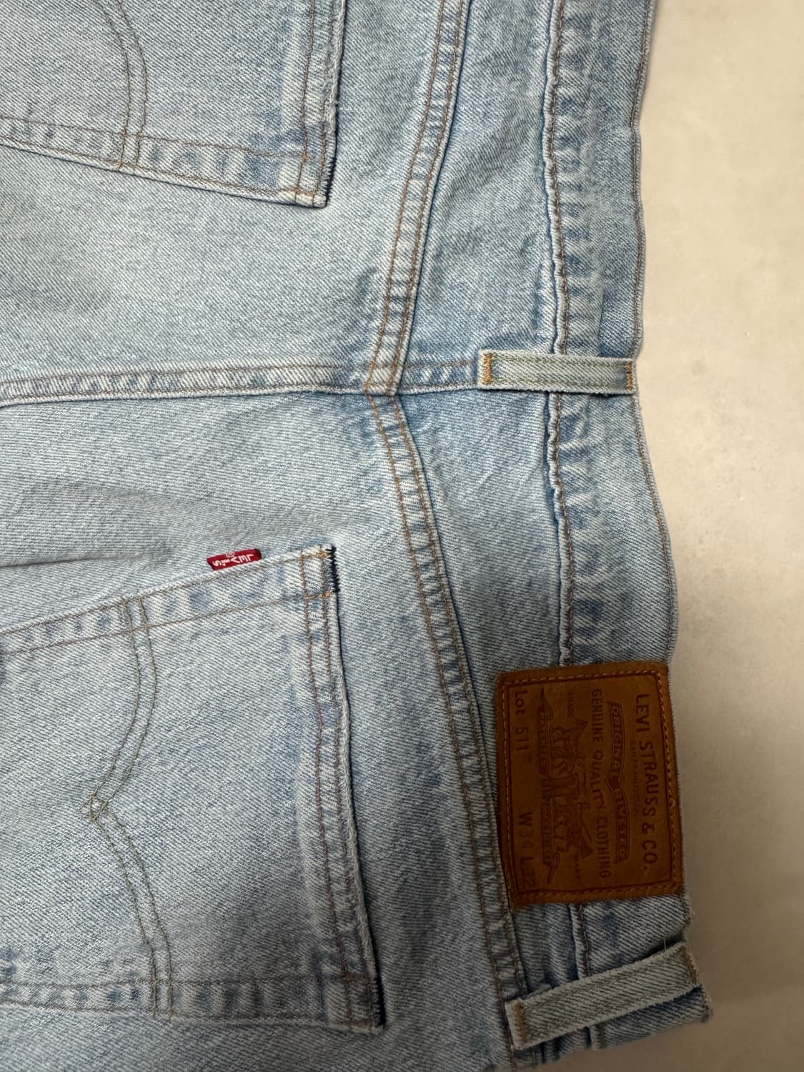 리바이스 511 상품이미지3