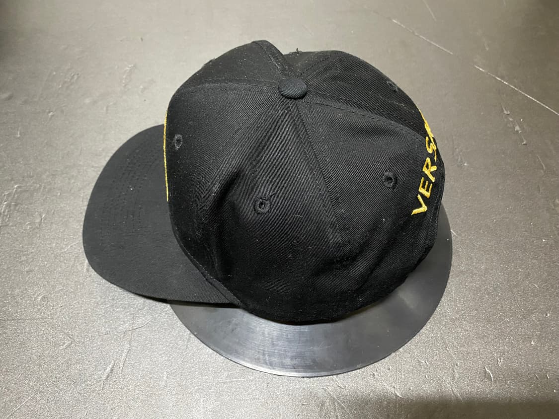 Versace vintage cap스냅백 상품이미지3
