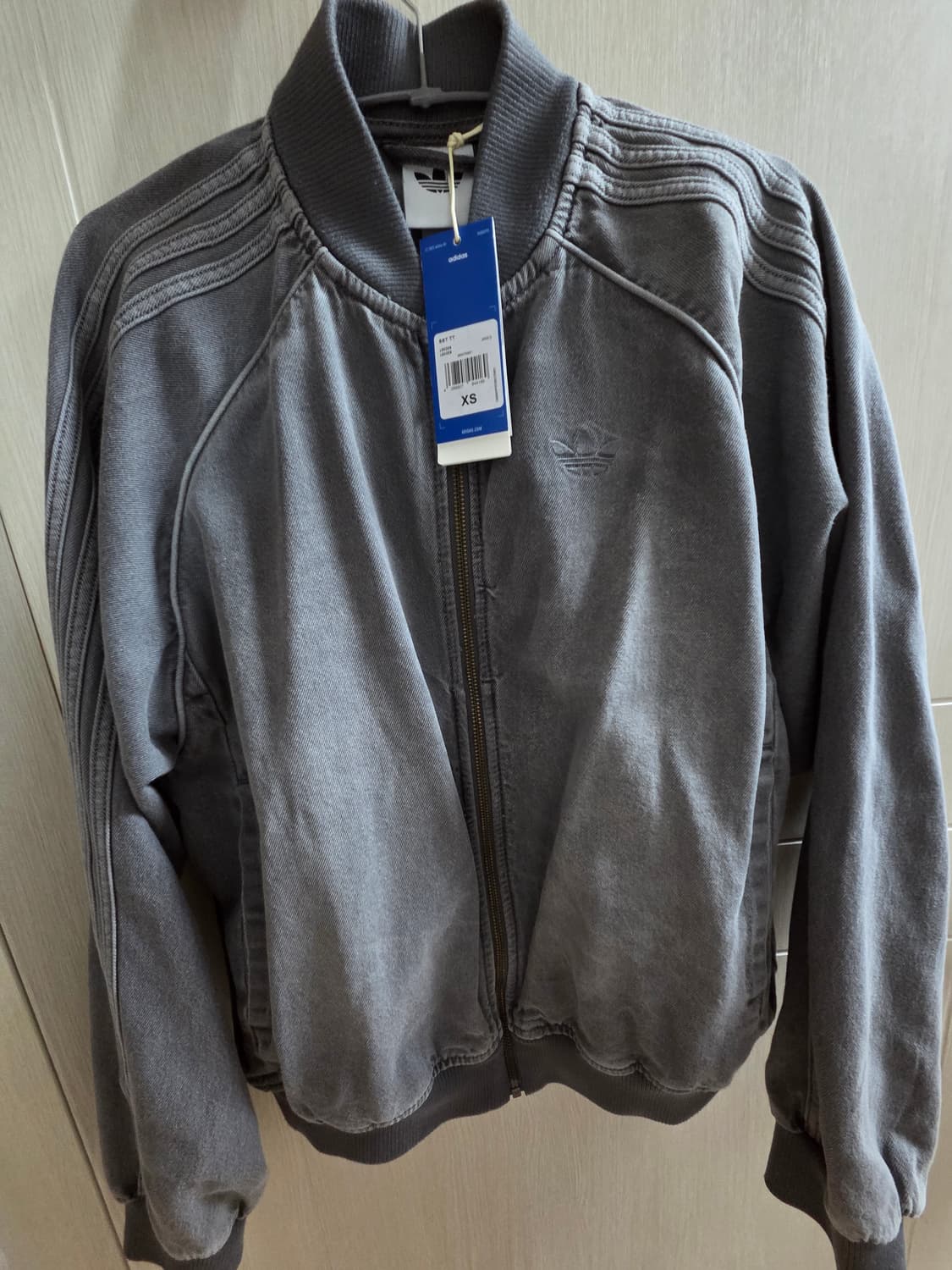 아디다스 데님자켓 상품이미지2