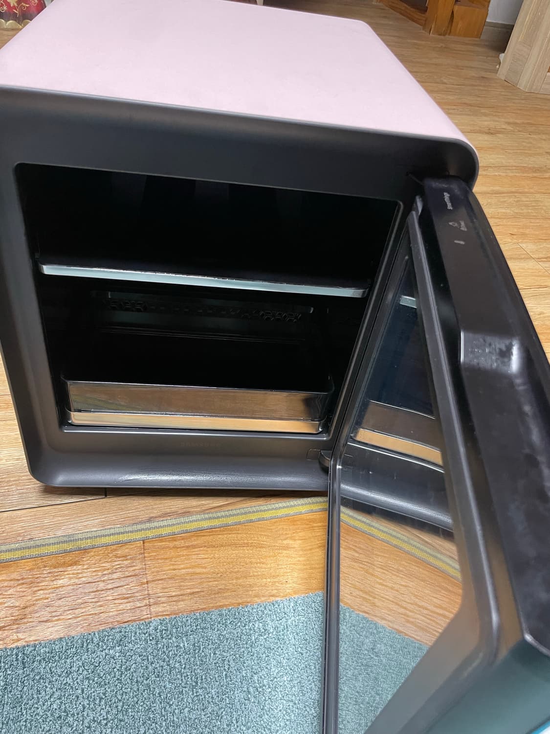 삼성비스포크 큐브냉장고 와인냉장고 오늘의집 상품이미지6