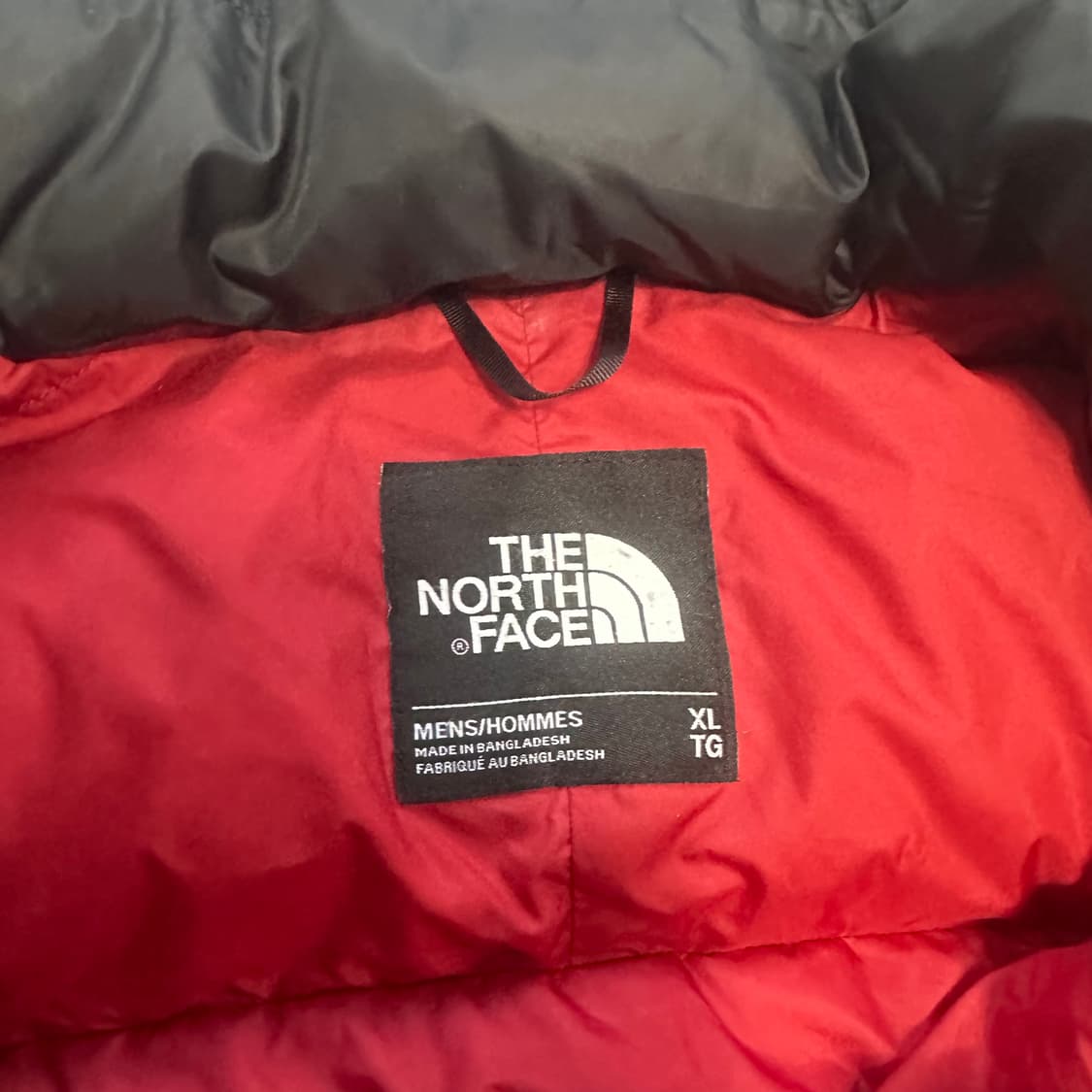 노스페이스 눕시 700 패딩 상품이미지4