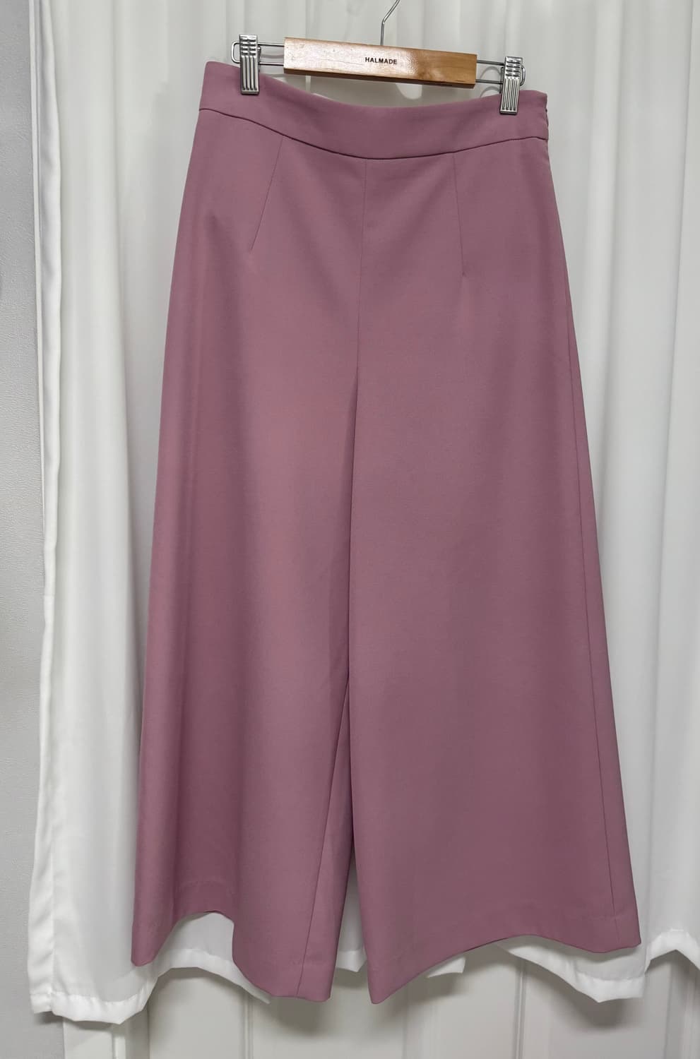 NAIN 나인 모브 와이드팬츠 상품이미지1