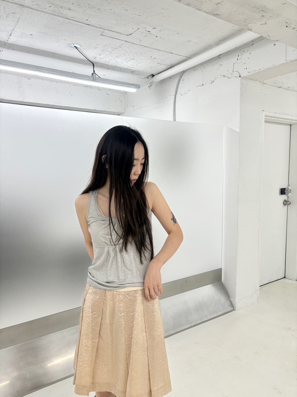 See by chloe sleeveless blouse 상품이미지6