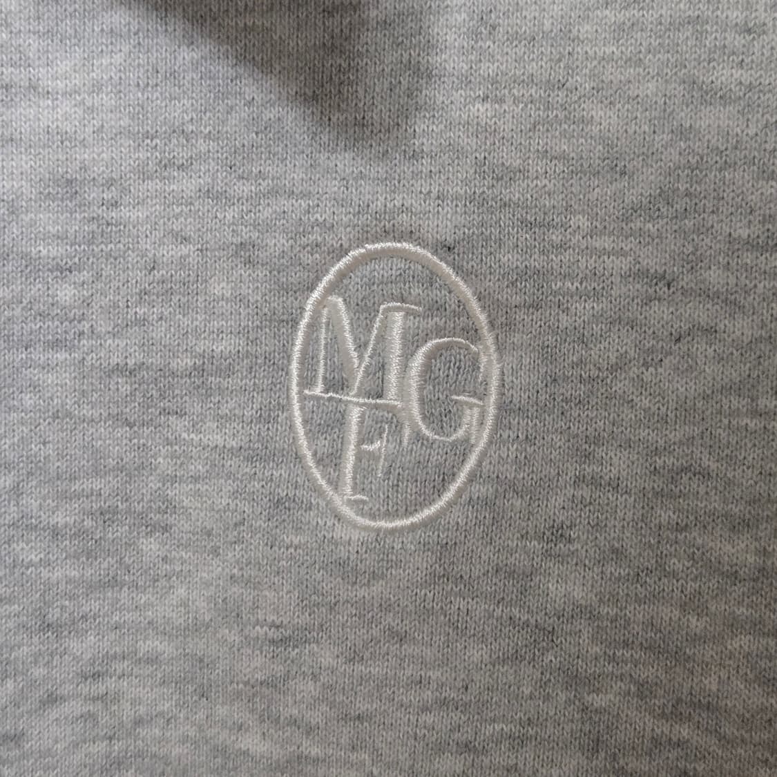 마리떼프랑소와저버 반집업 크롭 맨투맨/ 여성 맨투맨/ 여자 맨투맨  상품이미지3