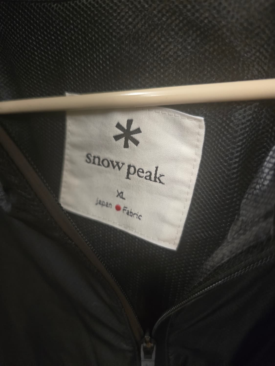 스노우피크 라이트 팩커블 레인 자켓 상품이미지3