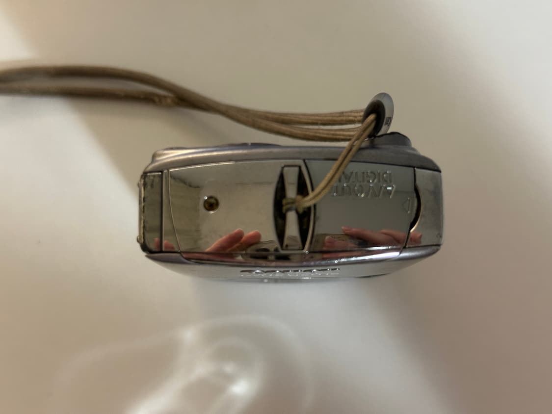 캐논 익서스 850 IS ixus 850 IS 렌즈고장 상품이미지3