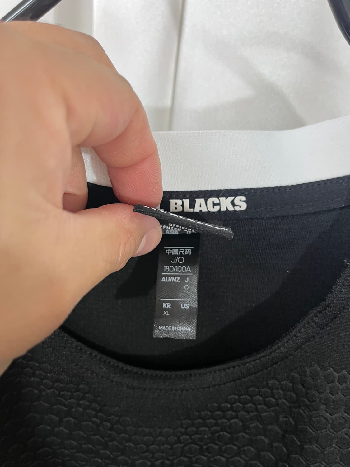 adidas all blacks uniform 상품이미지4