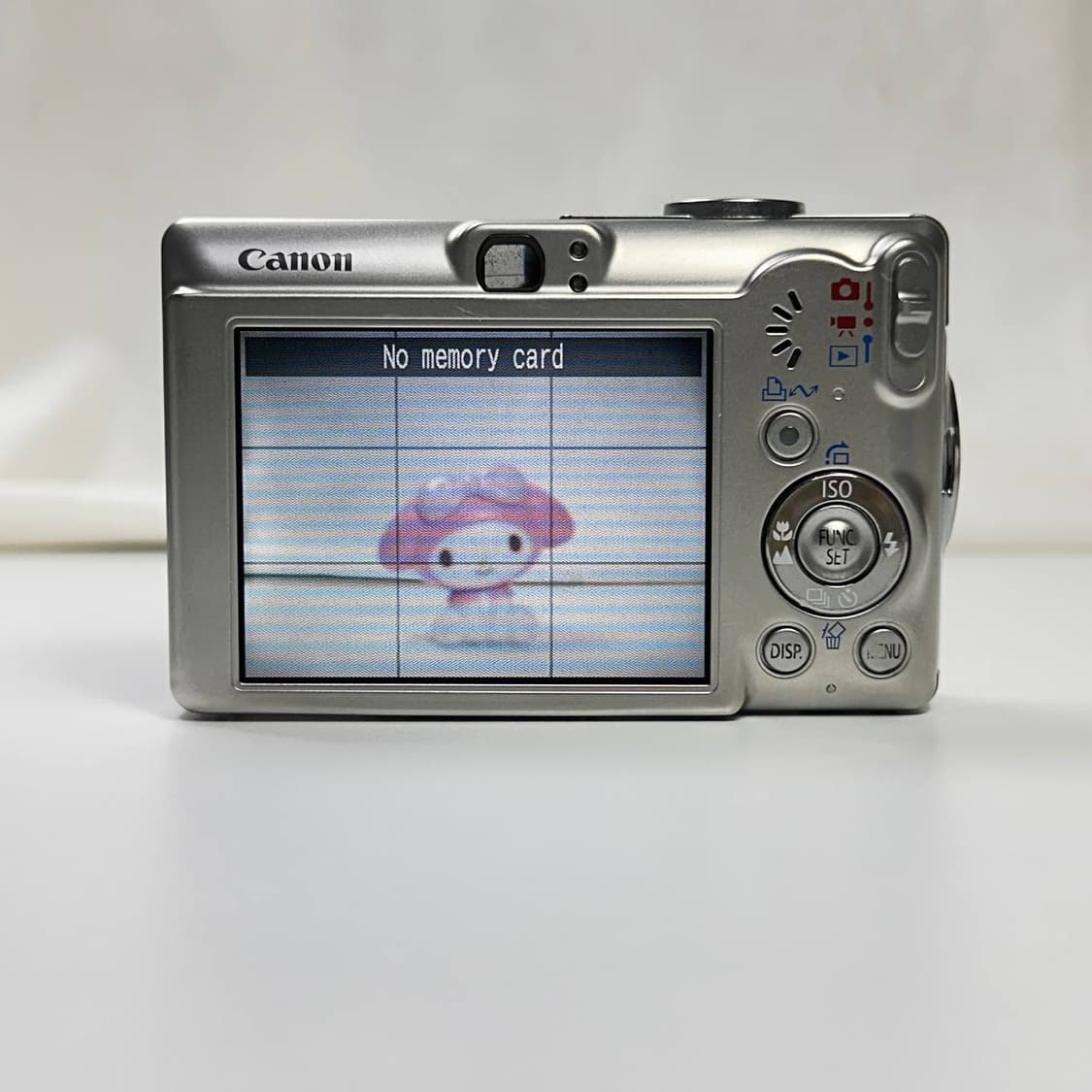 캐논 익서스 ixus 60 / sd600 / ixy 70 디카 카메라 상품이미지4